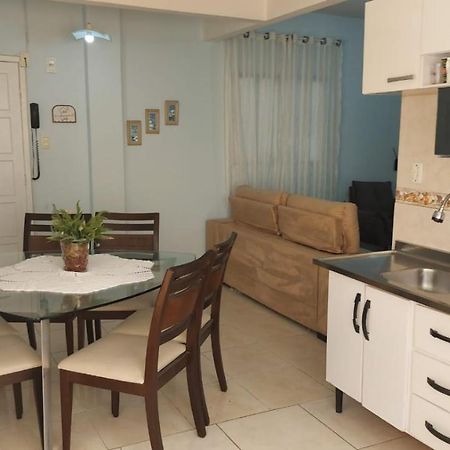 Ferienwohnung Calcadao Balneário Camboriú Exterior foto