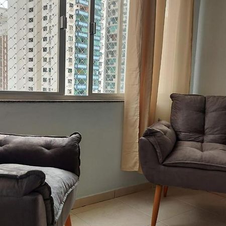 Ferienwohnung Calcadao Balneário Camboriú Exterior foto