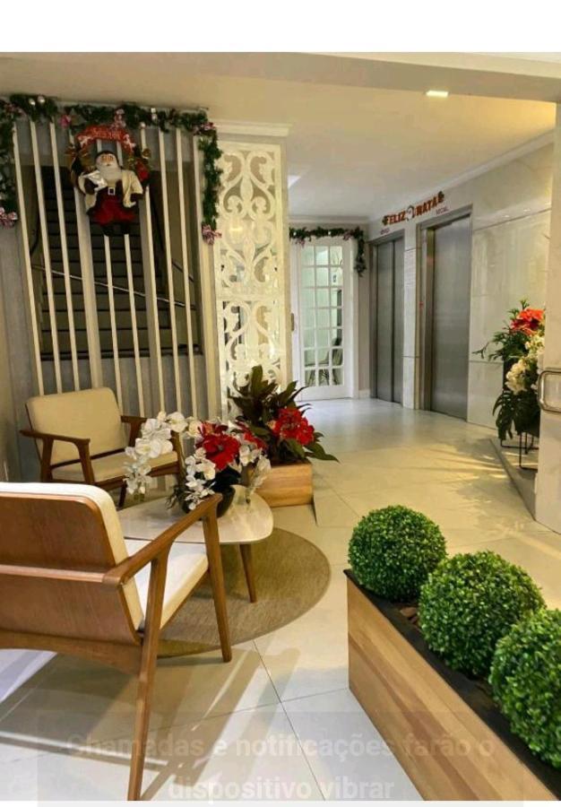 Ferienwohnung Calcadao Balneário Camboriú Exterior foto
