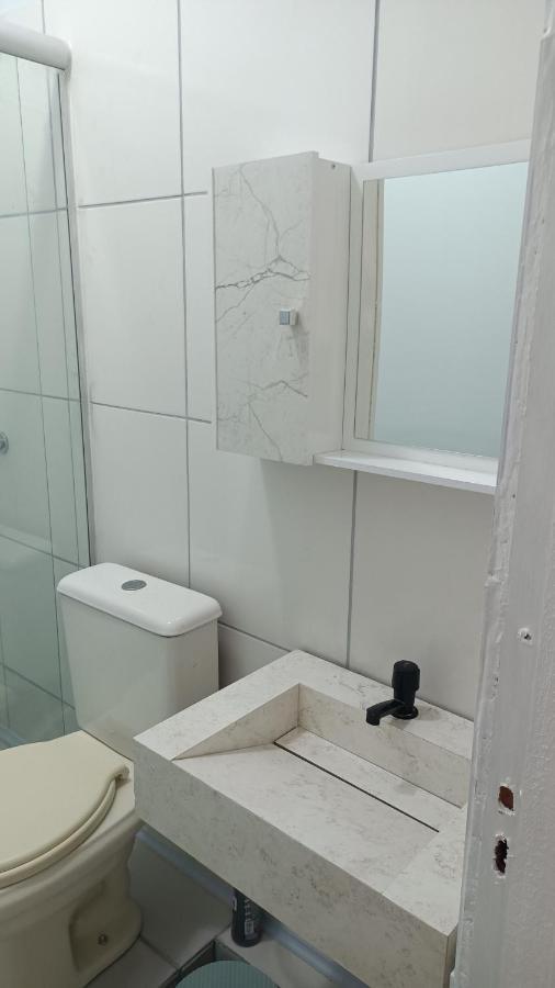 Ferienwohnung Calcadao Balneário Camboriú Exterior foto