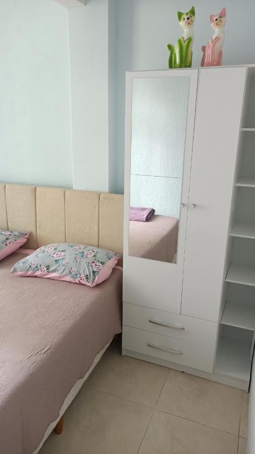 Ferienwohnung Calcadao Balneário Camboriú Exterior foto