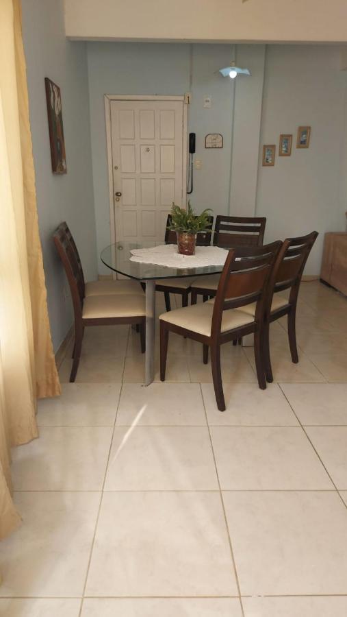 Ferienwohnung Calcadao Balneário Camboriú Exterior foto