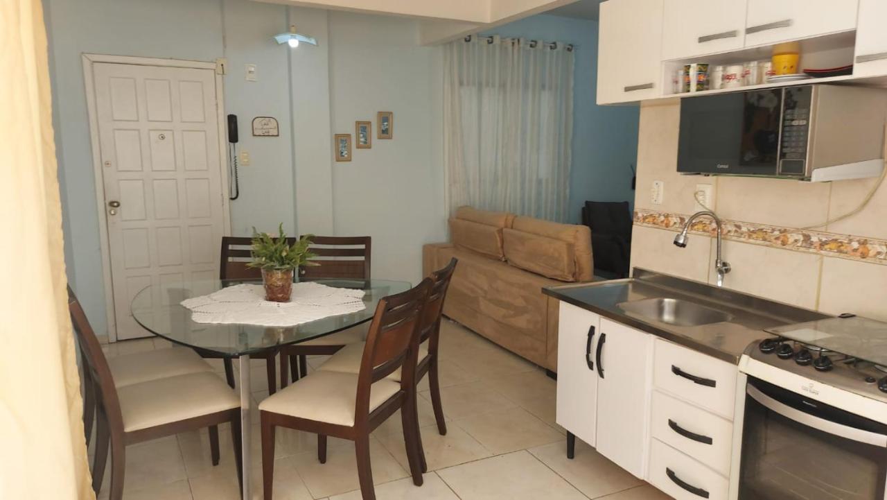 Ferienwohnung Calcadao Balneário Camboriú Exterior foto