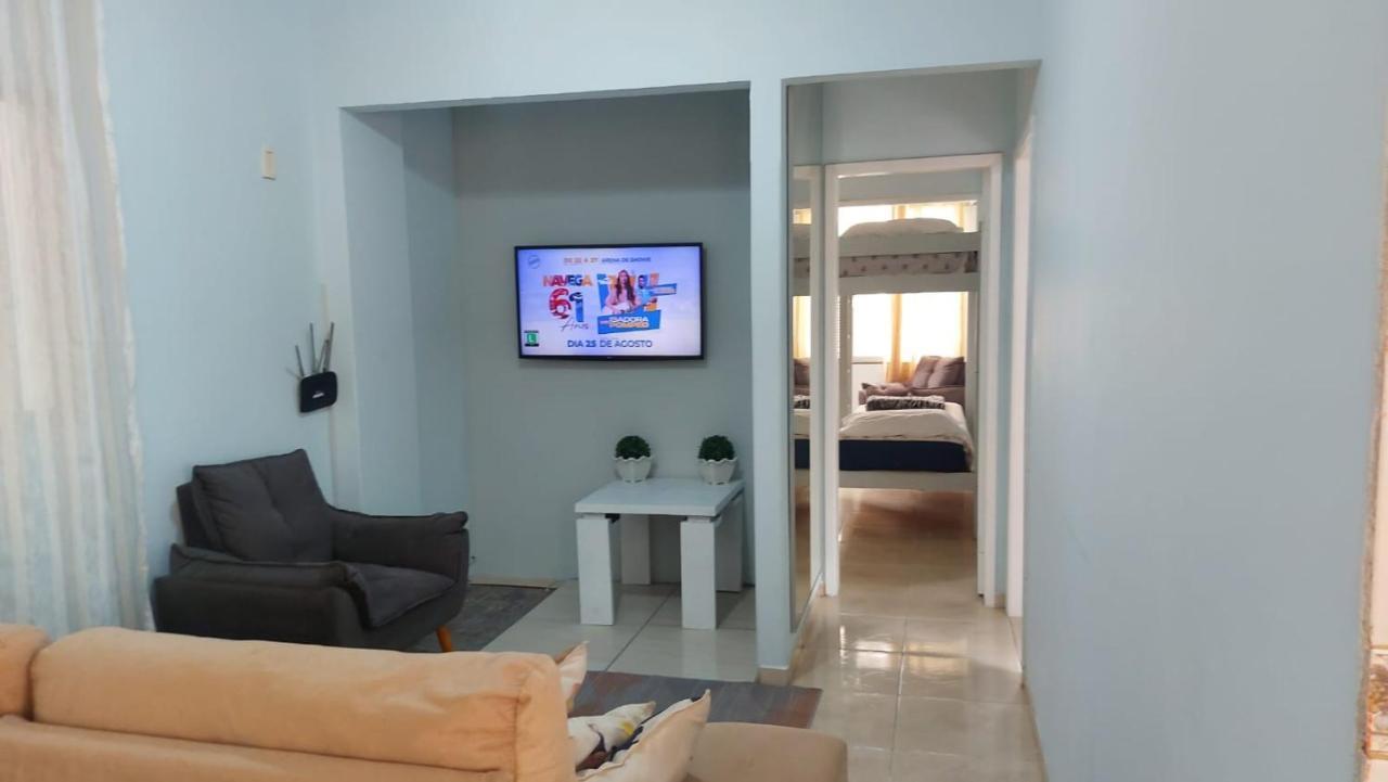 Ferienwohnung Calcadao Balneário Camboriú Exterior foto