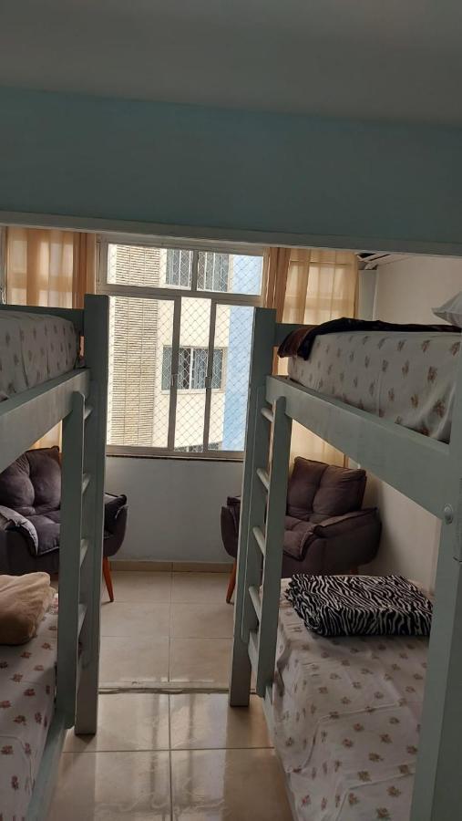 Ferienwohnung Calcadao Balneário Camboriú Exterior foto