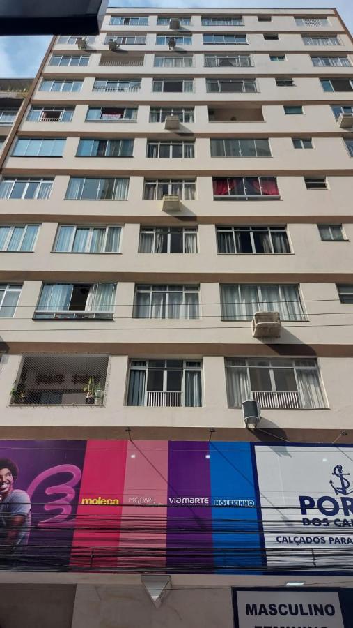 Ferienwohnung Calcadao Balneário Camboriú Exterior foto