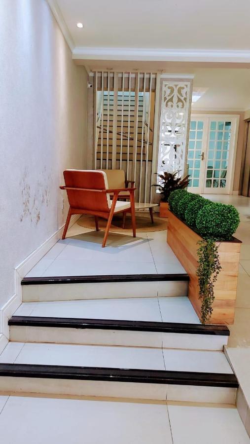 Ferienwohnung Calcadao Balneário Camboriú Exterior foto