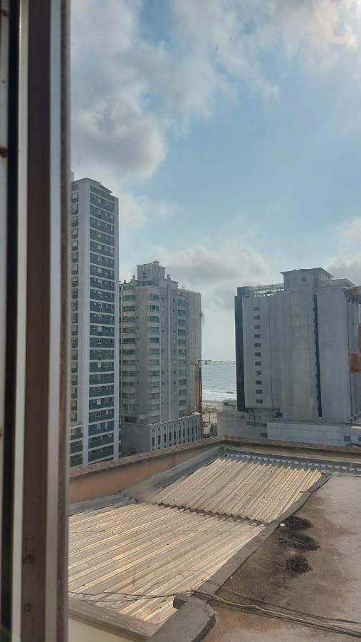 Ferienwohnung Calcadao Balneário Camboriú Exterior foto