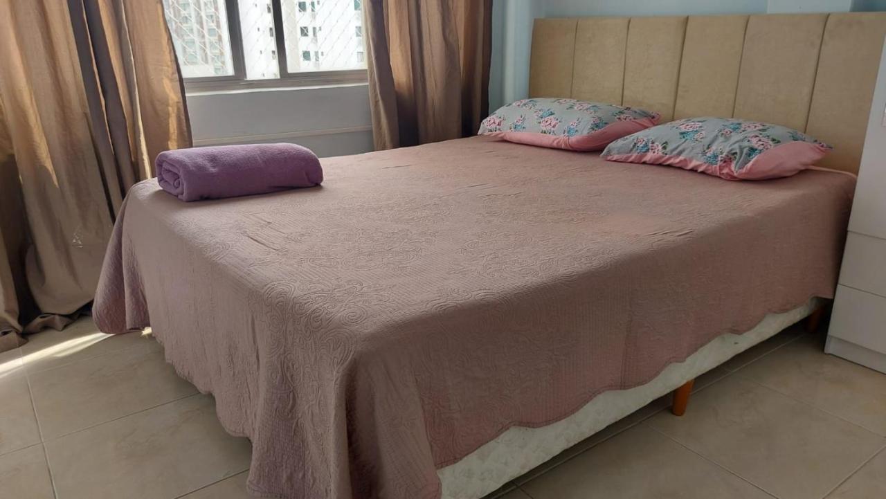 Ferienwohnung Calcadao Balneário Camboriú Exterior foto