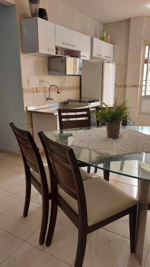 Ferienwohnung Calcadao Balneário Camboriú Exterior foto