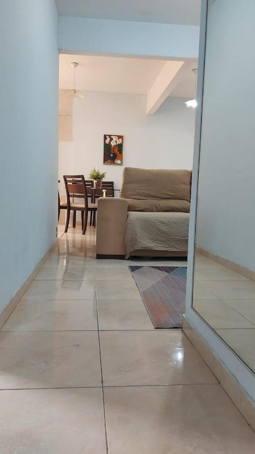Ferienwohnung Calcadao Balneário Camboriú Exterior foto